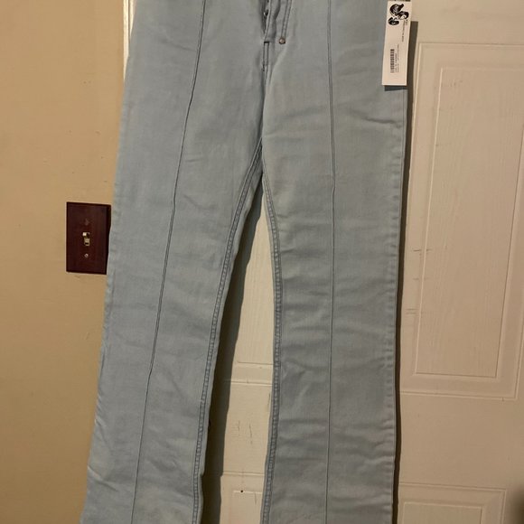 Authentic Rufskin Distressed Juka Jeans - Picture 4 of 10
